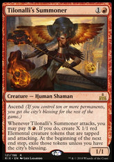 Invocadora de Tilonalli / Tilonalli's Summoner - Magic: The Gathering - MoxLand